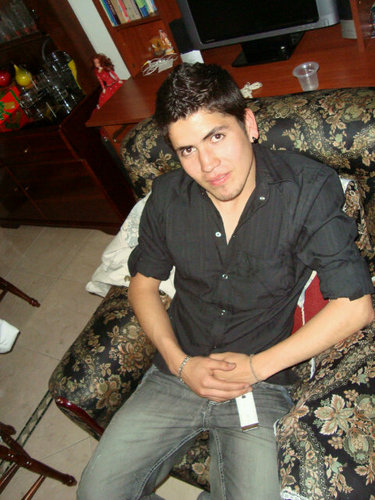 blackhero0203's profile picture. Redescomplicado