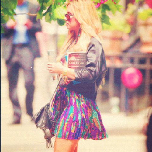 Here to support Demi in everything she does. #ProudLovatic