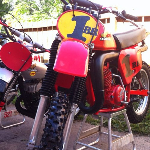 vmxcanada's profile picture. Vintage moto-x canada racer & ower , restore race bikes , mini bikes , promote races ,