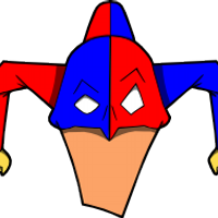 The Blue Jester (@jestersbauble) 's Twitter Profile Photo