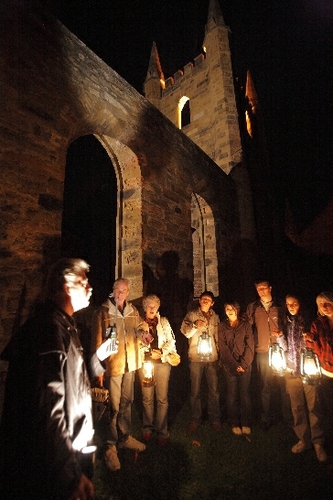 Believed by many to be Australia's most haunted place, Port Arthur has a rich history and offers regular ghost tours and paranormal investigations.