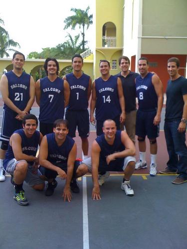 Sales Executive by day.....Basketball lover/former player/enthusiast/Coach by night