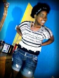 Bitch NO NEED fa that JUST know IM KRISSY♚