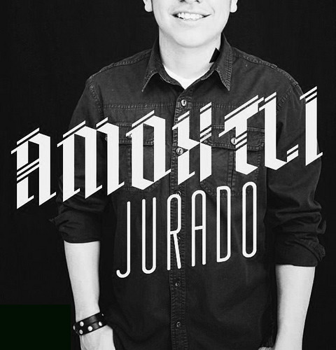 Amoxtli Jurado —  ∆