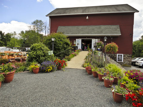 Lawn and garden retail store and turf management company.