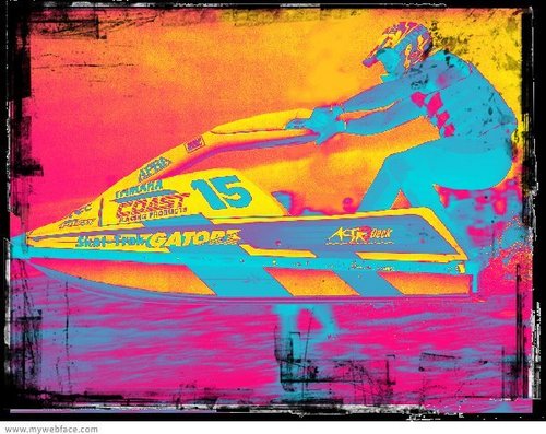 MX/Off Road, Stand-Up Jet Ski