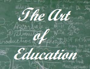 This is an education blog dedicated discussing pedagogical topics ranging from instructional theory to technology in the classroom.