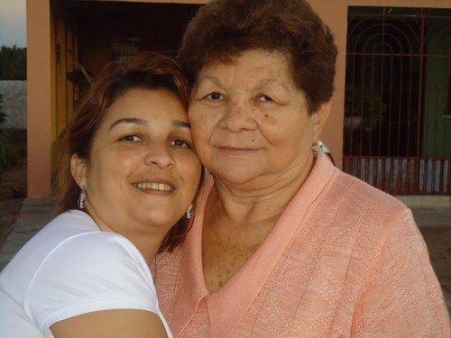 Vivo por uma mulher muito especial minha eterna🌟 Mãe Arlinda. 🌟