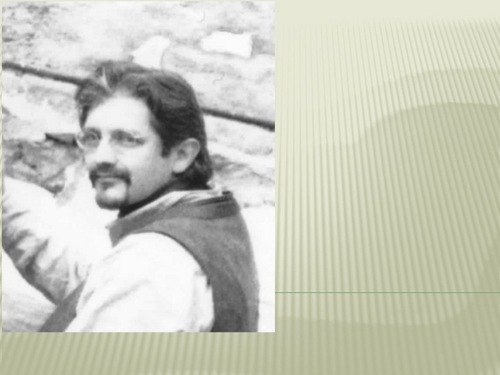 artista visual, abogado, gestor cultural y docente-investigador de la UACM. ¿Cómo garantizar la libertad cultural como fin último de las políticas culturales?