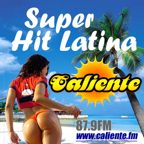 Caliente Radio 87.9FM broadcasting 24/7 from Miami to the World