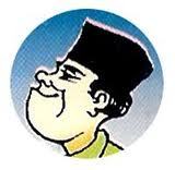 jarang ngetwit, seringnya ritwit..