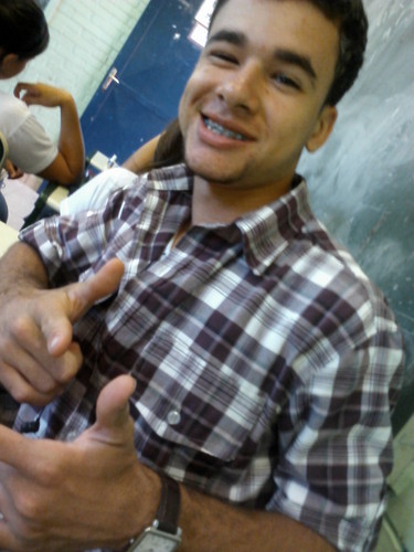 #Ja ttentei varias vezees imiitar outrass pessoas , Maas so compaareeiii e vii q sou melhoor na miinha personalidade meesmoo ^^