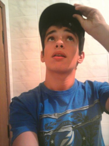@paramore *-* & @linkinpark xD 
Rock na veia sempre \o/ 
Amare hac puella !!!! *-*
