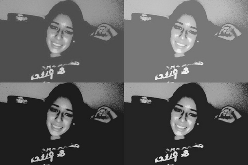 so i said to myself be as strong as a lion, you'd have to shoot me down before i ever stop trying ;)