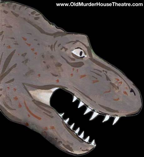 Our account dedicated to getting the word out about #JurassicLive, the latest show from @OldMurderHouse. Happy to provide interviews and info to the press!