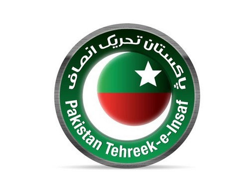 Pakistan Tehreek-e-Insaf  - Justice, Humanity & Self Esteem  
 
            





[PTI Official Press Release]