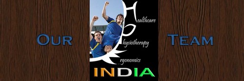 hpeindia's profile picture. promoting Healthcare, Physiotherapy and Ergonomics Consulting Services in India and Abroad.