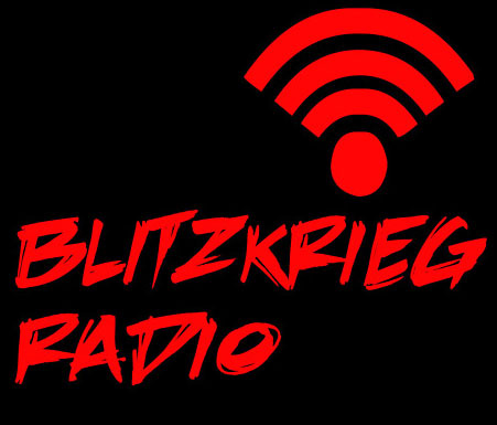 Internet Radio Stream. In Noise we trust. Maximum volume and get thrashed. Want to promote send your email to blitzkriegradio@gmail.com