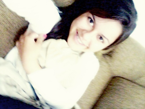 Deus quando olha pra você, ele não vê seus erros, não vê seu passado.. ele vê uma grande esperança, ele vê tudo que você pode ser!