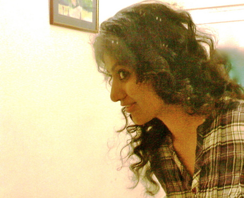 Ambitious, Self Assured, Determined, Confident & searching for that one word which aptly encapsulates my whole being :)
