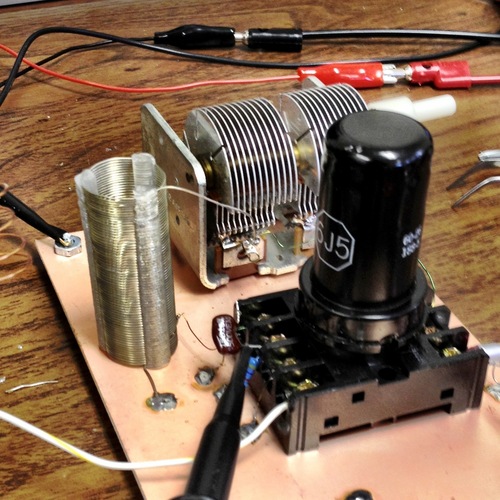 Amateur radio, homebrew, general nerd stuff.  Alter ego of @xunil.