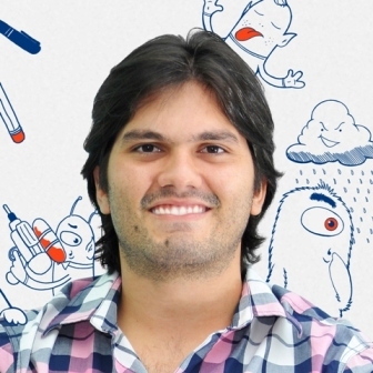 Designer Gráfico, Ilustrador, Freelancer e curioso por profissão...
Criador do @lanostudio