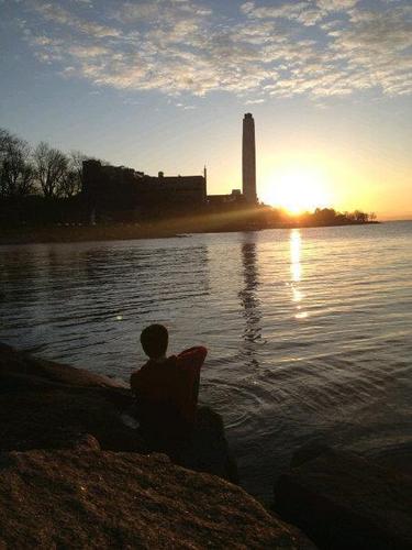 ChrisLeBlanc711's profile picture. sonder - n. the realization that each random passerby is living a life as vivid and complex as your own.