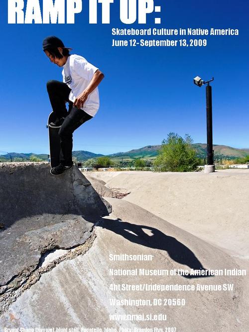 Trying to change the world --four wheels at a time-- as I document skate history and culture.