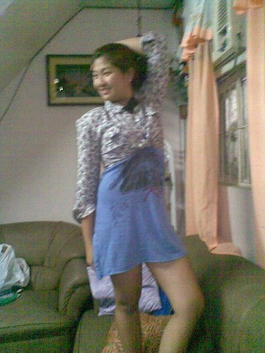 anniechups's profile picture. Take me to the sky :)