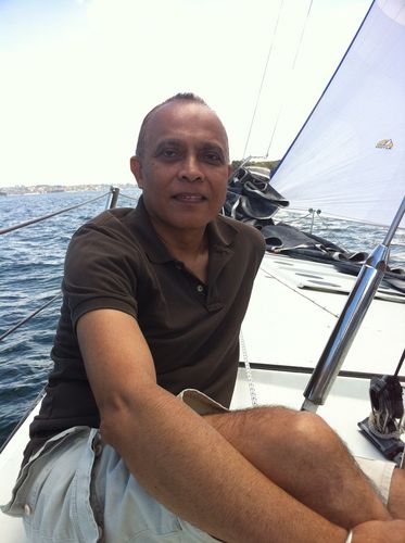 Born and raised in Zanzibar, Tanzania. Certified Public Accountant (CPA) practicing in Laguna HIlls, California USA