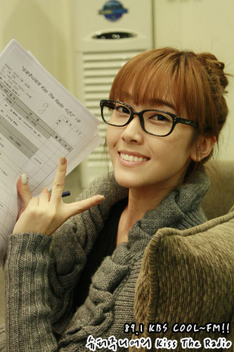Roleplayer....^^ 유리's Yeobo 3 || 티파니's Sica || 써니, 창민, 숮이, 수영's eomma || 051112 @JGshockk's Lucky Girl