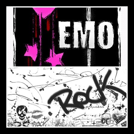 podem fezer peruntas sobre ser emo ou rock! que eu respondo!