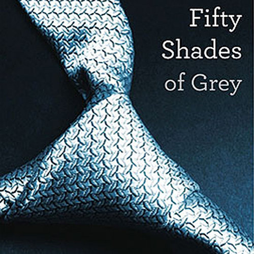 Actualish quotes from well-written best-seller Fifty Shades of Grey. Warning: it gets a little steamy!