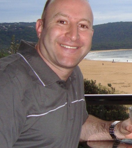 Credit Manager, tragic St. George Dragon's, Syndey Kings & Western Sydney Wanderer supporter & lover of good strong coffee whose opinions are mine.