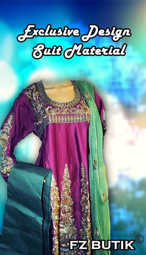 CollectionsF's profile picture. The Best Online Boutique (FARZANA COLLECTIONS) Offering
Asian Fashion Kurti,Punjabi Suit and Baju Kurung Fabric.Design Lace and Bags.