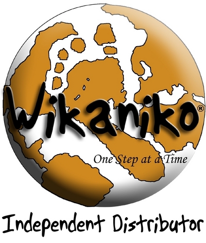 The Wikaniko eco business opportunity is for everyone.You can simply purchase eco friendly products online as a green shopper, or become a distributor worldwide