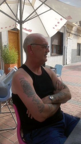 I'm old I'm bald and I have a beer belly