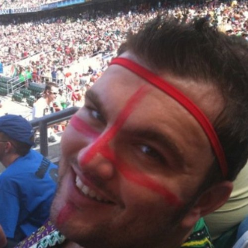 Hughesey1404's profile picture. 