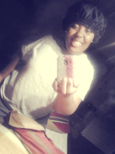 on your mind , : )