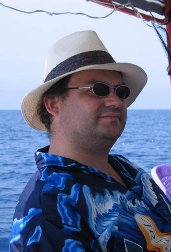 Archaeologist specializing in Roman/ Medieval CBM; Roman Pot. He has worked in UK, North Africa, Levant,  Bulgaria, Italy
