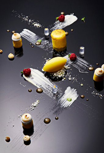 CIA. Food. Wine.