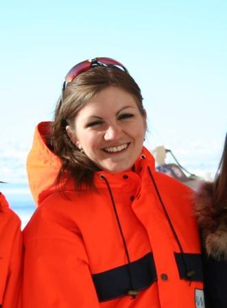 Senior Programme Officer, IUCN Global Marine and Polar Programme