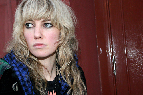 Ladyhawke plays a bunch of stuff and sings a bunch of stuff. Rad. She loves cats and video games, and comes from a beautiful country in the South Pacific