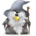 Twitter Profile image of @GranjadeGandalf