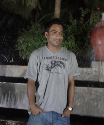 Software Engineer at Accenture.
