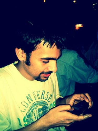 Interests in  Technology  | Data Science | Programming| Gaming| Music | Combat Sports and Manchester United Fan |