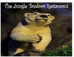 SINGAPORE'S FIRST JUNGLE THEME RESTAURANT at SERANGOON ROAD