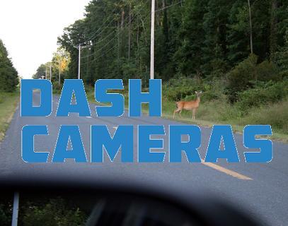 Protect yourself with a dash camera