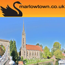 Marlow - a beautiful town on the River Thames, famous for its suspension bridge, with a vibrant array of shops, restaurants and salons.15 minutes from Heathrow