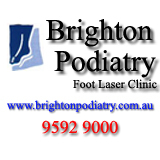 We are the most technologically advanced Podiatrist in Melbourne. Laser treatment of Nail Fungus and Plantar Warts.